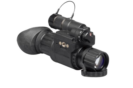 AGM Wolf-14 NW1 Night Vision Monocular (Gen 2+ White Phosphor)