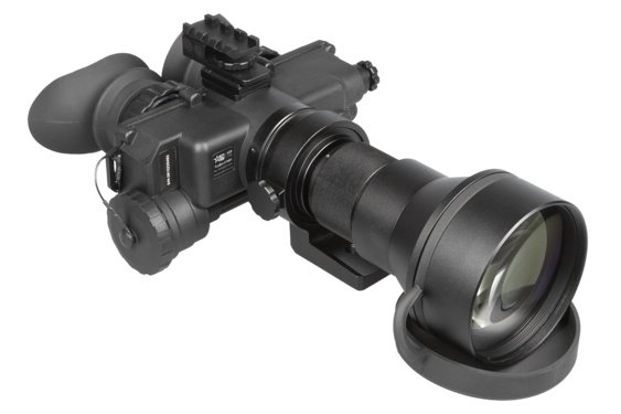 AGM Foxbat-5 NL1 Night Vision Binocular (Gen 2+ 5x, Green Phosphor) - Image 2