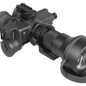 AGM Foxbat-5 NW1 Night Vision Binocular (Gen 2+ 5x, White Phosphor)