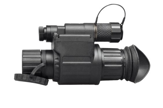 AGM Wolf-14 NW1 Night Vision Monocular (Gen 2+ White Phosphor) - Image 4