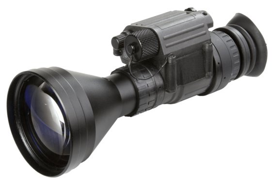 AGM PVS-14 NL2 Night Vision Monocular (Gen 2+ Level 2 Green)