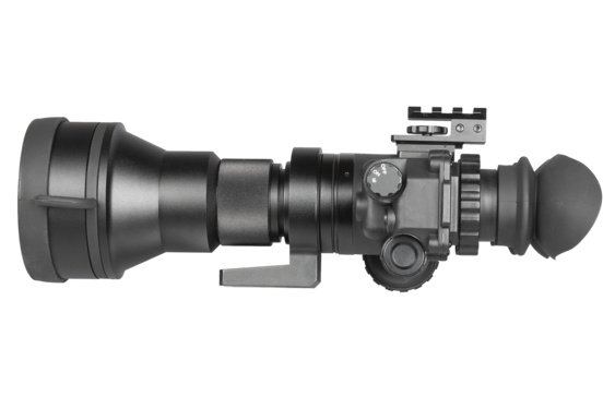 AGM Foxbat-5 NL1 Night Vision Binocular (Gen 2+ 5x, Green Phosphor) - Image 3