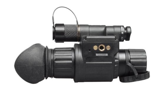 AGM Wolf-14 NW1 Night Vision Monocular (Gen 2+ White Phosphor) - Image 5