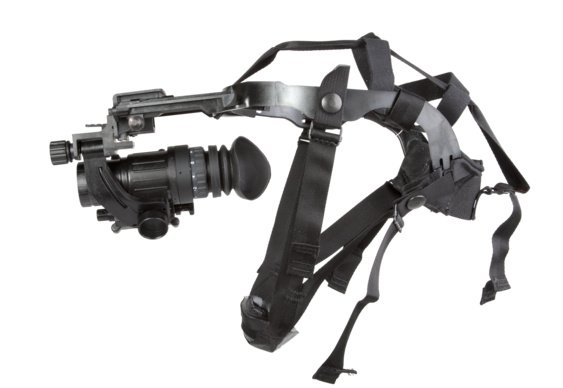 AGM PVS-14 NL2 Night Vision Monocular (Gen 2+ Level 2 Green)