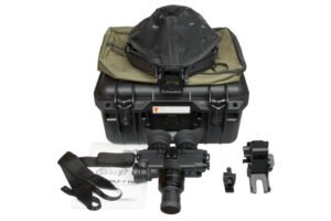 AGM Wolf-7 Pro NL1 Night Vision Goggle (Gen 2+ Bi-Ocular, Green) AGM Wolf-7 Pro NL1 Night Vision Goggle (Gen 2+ Bi-Ocular, Green)