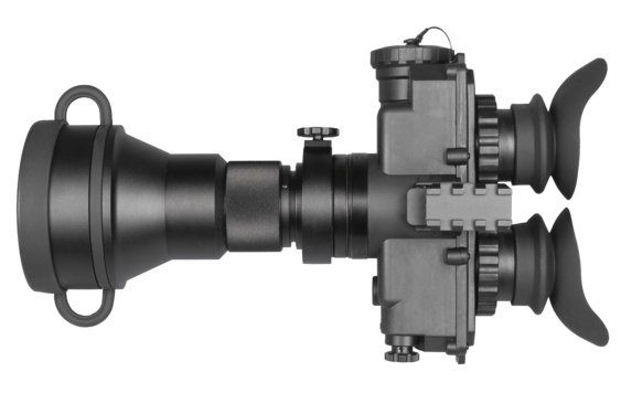 AGM Foxbat-5 NL1 Night Vision Binocular (Gen 2+ 5x, Green Phosphor) - Image 4