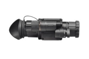 AGM PVS-14 NW1 Night Vision Monocular (Gen 2+ Level 1 White, FOM 1400-1800) AGM PVS-14 NW1 Night Vision Monocular (Gen 2+ Level 1 White, FOM 1400-1800)