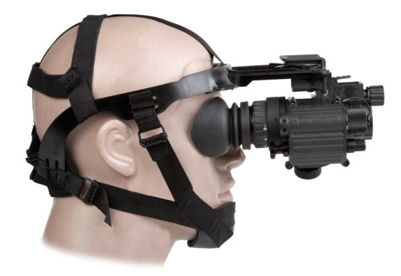 AGM PVS-14 NL2 Night Vision Monocular (Gen 2+ Level 2 Green) - Image 5