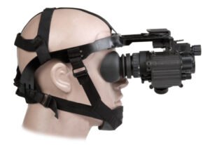 AGM PVS-14 NL1 Night Vision Monocular (Gen 2+ Level 1 Green, FOM 1400-1800) AGM PVS-14 NL1 Night Vision Monocular (Gen 2+ Level 1 Green, FOM 1400-1800)
