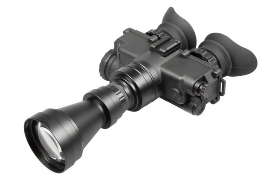 AGM Wolf-7 Pro NL1 Night Vision Goggle (Gen 2+ Bi-Ocular, Green) - Image 5
