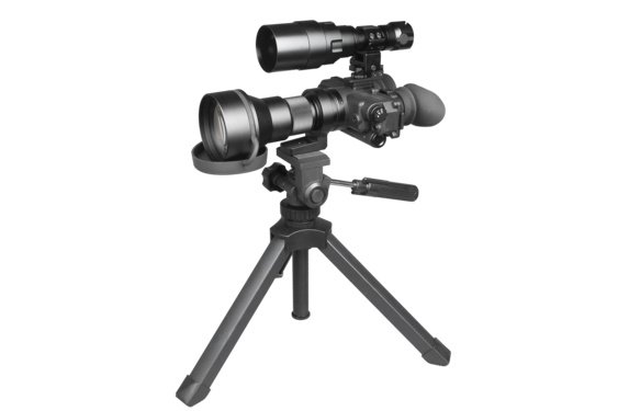 AGM Foxbat-5 NL1 Night Vision Binocular (Gen 2+ 5x, Green Phosphor) - Image 5