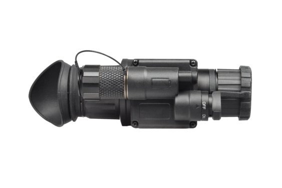 AGM Wolf-14 NL1 Night Vision Monocular (Gen 2+ Green Phosphor) - Image 5