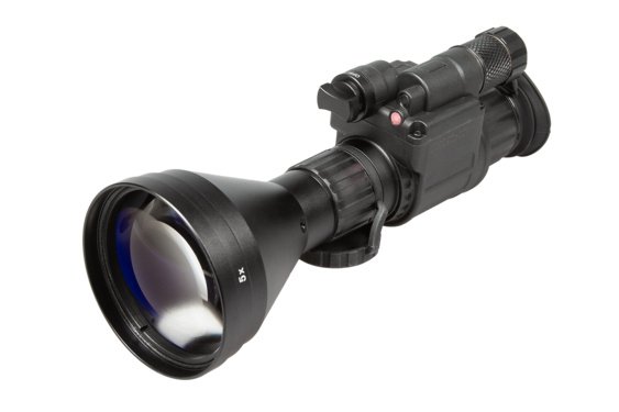 AGM Wolf-14 NL1 Night Vision Monocular (Gen 2+ Green Phosphor) - Image 6