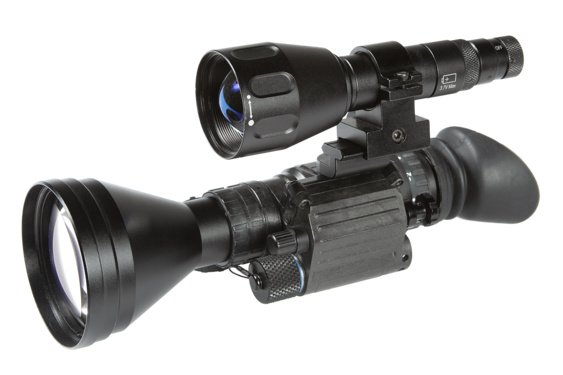 AGM PVS-14 NL2 Night Vision Monocular (Gen 2+ Level 2 Green)