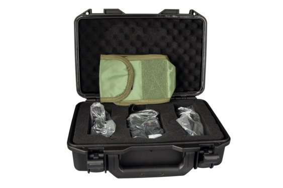 AGM Wolf-14 NL1 Night Vision Monocular (Gen 2+ Green Phosphor) - Image 7