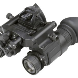 AGM NVG-50 APW Dual-Tube Night Vision Goggle (Gen 2+ Autogated Photonis White)
