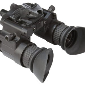 AGM NVG-50 AP Dual-Tube Night Vision Goggle (Gen 2+ Autogated Photonis)