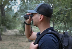 thermal monocular for wild boar