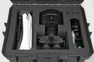 8x night vision binocular