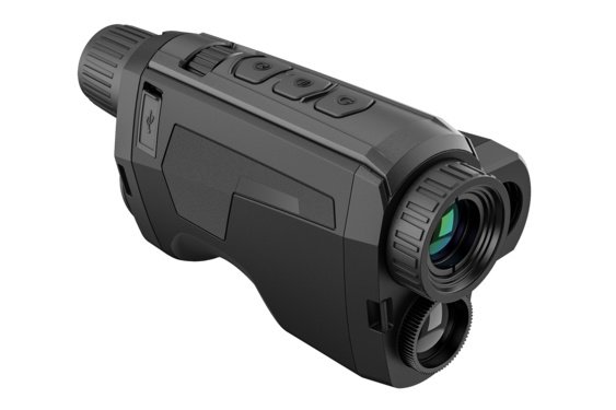 thermal monocular with rangefinder