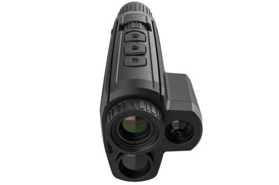 thermal monocular with rangefinder