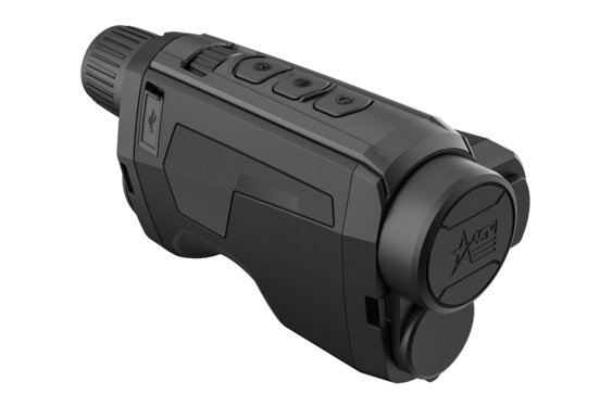 thermal monocular with rangefinder