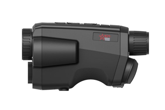 thermal monocular with rangefinder