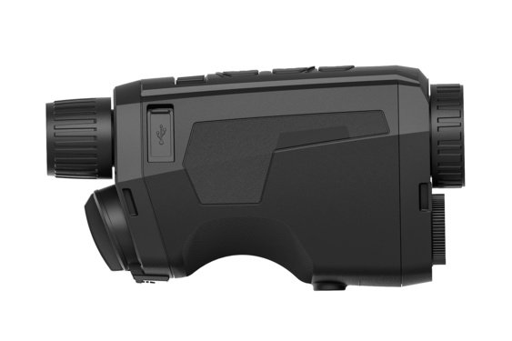thermal monocular with rangefinder