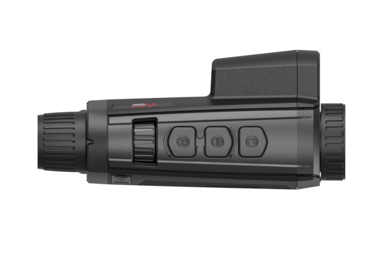 thermal monocular with rangefinder