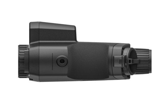 thermal monocular with rangefinder