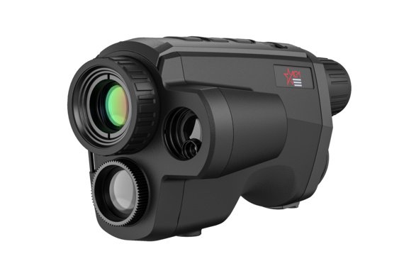thermal monocular with rangefinder