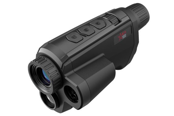 thermal monocular with rangefinder
