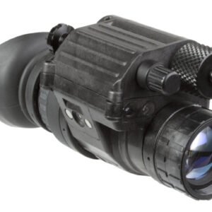 AGM PVS-14 NL1 Night Vision Monocular (Gen 2+ Level 1 Green, FOM 1400-1800)
