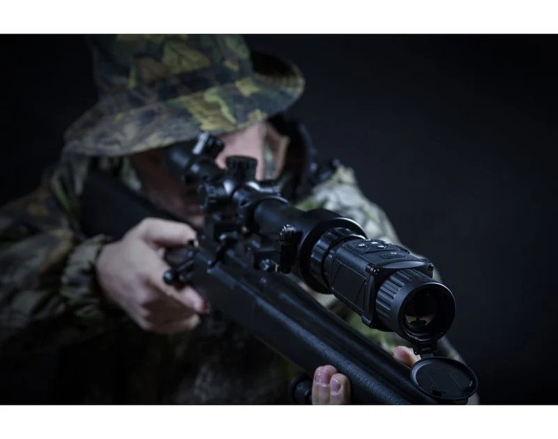 AGM Rattler TC35-384 Thermal Clip-On