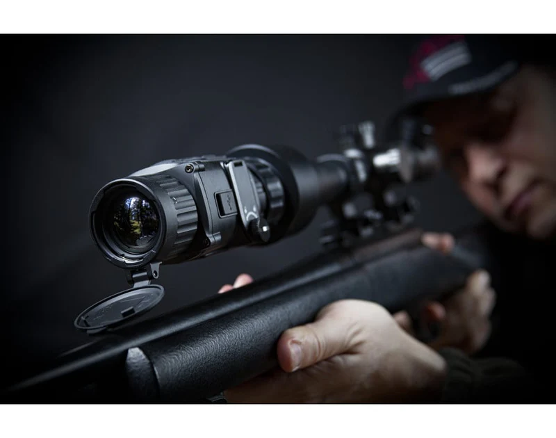 AGM Rattler TC35-384 Thermal Clip-On