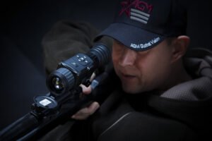 384 thermal riflescope