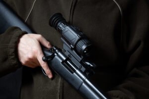 384 thermal riflescope