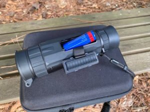 premium 384 thermal monocular