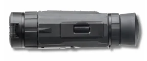 wide field of view thermal scanner