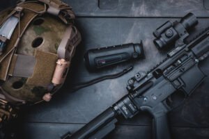 mid-range thermal monocular for hunting