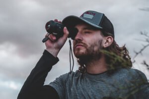 thermal scanner hunting