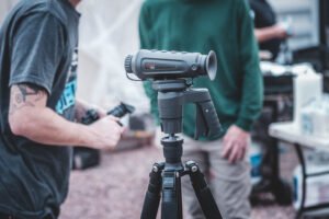 384 thermal monocular long range