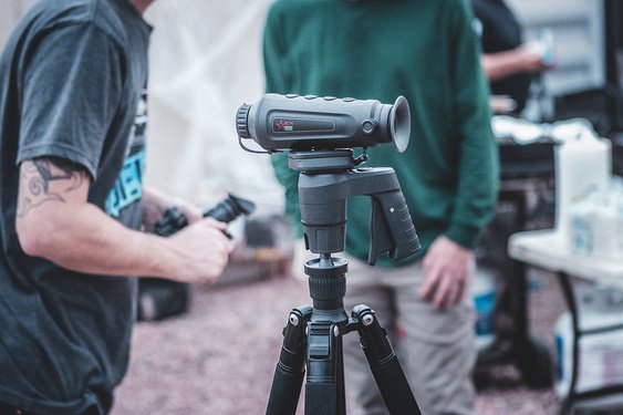 thermal monocular for hunting