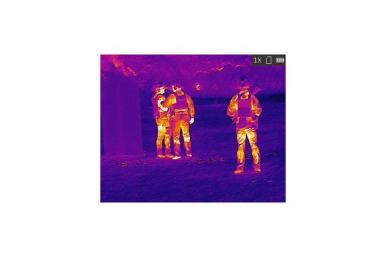 thermal monocular for hunting