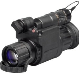 AGM Wolf-14 NW1 Night Vision Monocular (Gen 2+ White Phosphor)