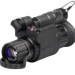 AGM Wolf-14 NL1 Night Vision Monocular (Gen 2+ Green Phosphor)