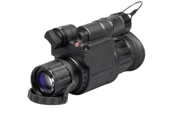 AGM Wolf-14 NL1 Night Vision Monocular (Gen 2+ Green Phosphor)