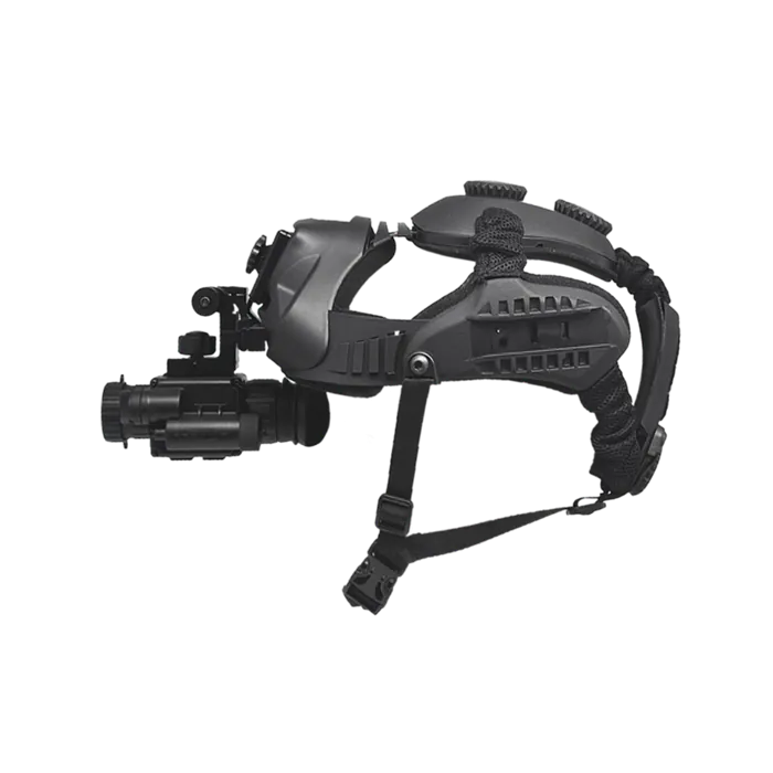 AGM Wolf-14 NW1 Night Vision Monocular (Gen 2+ White Phosphor)