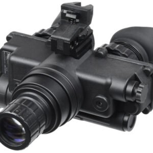 AGM Wolf-7 Pro NL1 Night Vision Goggle (Gen 2+ Bi-Ocular, Green)