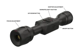 ATN MARS LT 3-6x 320Thermal Riflescope